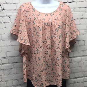 Addition Elle Love & Legend Blouse